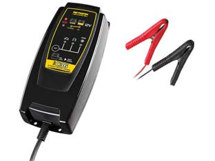 CARICABATTERIA AUTOMATICO SM C36 12V    DECA