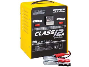 CARICABATTERIA CLASS 12A 1224V    DECA