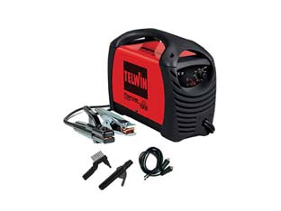 SALDATRICE INVERTER FORCE 125 2,3 KW 10/80A    TELWIN