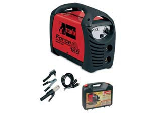 SALDATRICE INVERTER FORCE 165 4,1 KW 10/150A    TELWIN