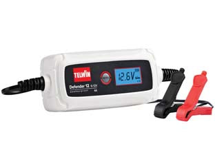 CARICABATTERIE DEFENDER 12 2/4 A 6/12V    TELWIN