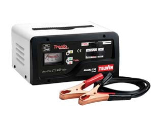 CARICABATTERIE ALASKA 150 START 15A 12V    TELWIN