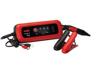 CARICABATTERIE TCHARGE 12 4A 12V    TELWIN