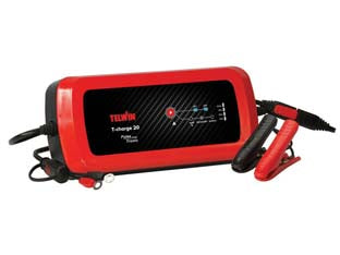 CARICABATTERIE TCHARGE 20 8A 12/24V    TELWIN