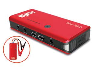 AVVIATORE/POWER BANK DRIVE 1250 12/19V CON 2 PORTE USB    TELWIN