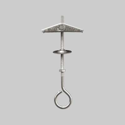 ANCORA A SOFFITTO OCCHIOLO CHIUSO 'AK-OC' M4 - 100 pezzi- TECFI