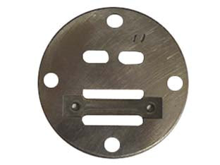 SUPPORTO DELLE VALVOLE LAMELLARI PER COMPRESSORE LT.50    EXCEL