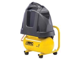COMPRESSORE COASSIALE A SECCO LT.6    ABAC