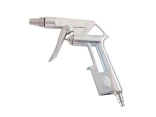 PISTOLA PER SOFFIAGGIO CANNA CORTA CON ATTACCO RAPIDO PROFILO GERMANIA- - attacco 15/A - 1 blister EXCEL