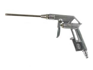 PISTOLA PER SOFFIAGGIO CANNA LUNGA CON ATTACCO RAPIDO PROFILO GERMANIA- - attacco 15/A - 1 blister EXCEL