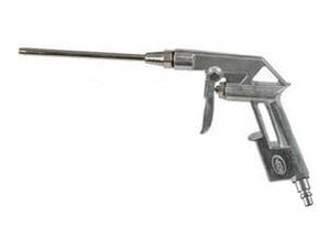 PISTOLA PER SOFFIAGGIO CANNA LUNGA CON ATTACCO RAPIDO PROFILO GERMANIA- - attacco 15/A - 1 blister EXCEL