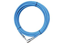 TUBO POLIURETANO FLESSIBILE RACCORDATO  ø mm.8x10 lunghezza mt.20