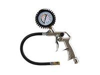 PISTOLA GONFIAGGIO  lunghezza tubo in PVC mm.400 art.25/D    ANI