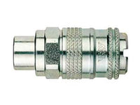 RUBINETTO RAPIDO UNIVERSALE A SFERE FILETTATO FEMMINA- - attacco cilindrico 3/8F art.17/CM - 5 pezzi ANI