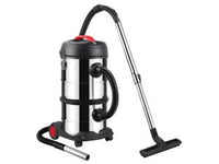 ASPIRAPOLVERE/CENERE E LIQUIDI DOPPIO LT.30 1200W    EXCEL