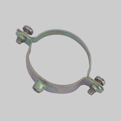 COLLARE LEGGERO PER TUBO Ø 12 mm - 100 pezzi