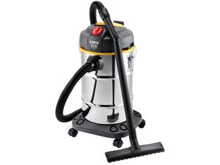 ASPIRAPOLVERE E LIQUIDI TRENTA X LT.30 1400W    LAVORWASH