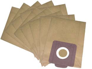 SACCHETTI DI CARTA PER GB 50 XE E WTP 50 XE  (1000108169)    LAVORWASH