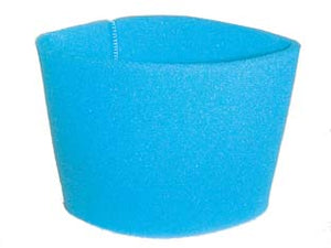 FILTRO PER ASPIRAPOLVERE IN SPUGNA PER CL15DJ, GN18, GNX32 - 1 busta LAVORWASH