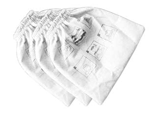 FILTRO ASPIRAPOLVERE IN PANNO PER RESIDUI ASCIUTTI- - (10001-08215) - 1 confezione LAVORWASH