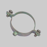 COLLARE LEGGERO PER TUBO Ø 37 mm - 100 pezzi