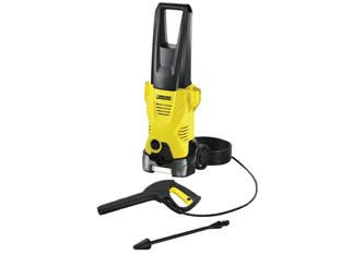IDROPULITRICE AD ACQUA FREDDA MOTORE 1400W (K2)    KARCHER