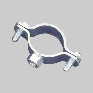 COLLARE PESANTE PER TUBO 3/8 - 2 pezzi