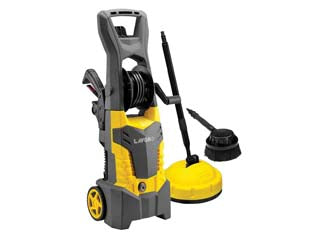 IDROPULITRICE AD ACQUA FREDDA MOTORE 1800W (FURY 135)    LAVORWASH