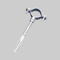 COLLARE PESANTE PER TUBO COMPLETO 3/8 - 2 pezzi