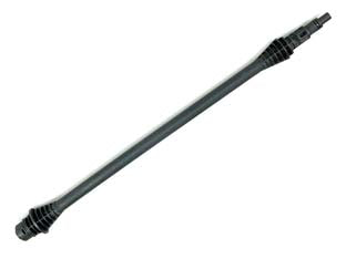 LANCIA PER IDROPULITRICE GETTO A VENTAGLIO (S'02V)  ø mm.0,9    LAVORWASH