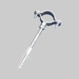 COLLARE PESANTE PER TUBO COMPLETO 11/4 - 2 pezzi