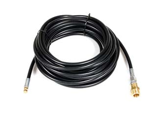 SONDA SPURGATUBI PER IDROPULITRICE INNESTO M 22  mt.10    LAVORWASH