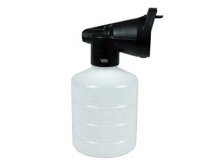 DIFFUSORE SCHIUMA CON SERBATOIO PER IDROPULITRICE    LAVORWASH