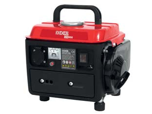 GENERATORE A BENZINA KW 0,8 (GN800)    EXCEL