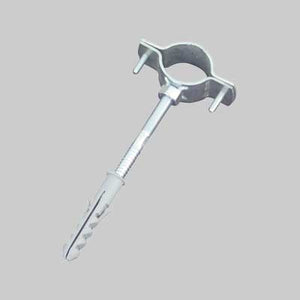 COLLARE PER TUBI IN PVC Ø 90 mm - 2 pezzi