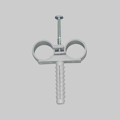 COLLARINO DOPPIO Ø 12 mm - 100 pezzi