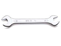 CHIAVI A FORCHETTA CROMATE DOPPIE ART.55- -mm.18x19 - 2 pezzi BETA