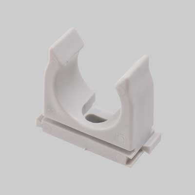 FISSATUBO APERTO Ø 40 mm - 50 pezzi- TECFI