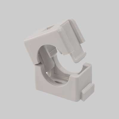 FISSATUBO CHIUSO Ø 32 mm - 25 pezzi