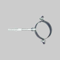 COLLARE PER PLUVIALE TONDO Ø 100 mm - 2 pezzi