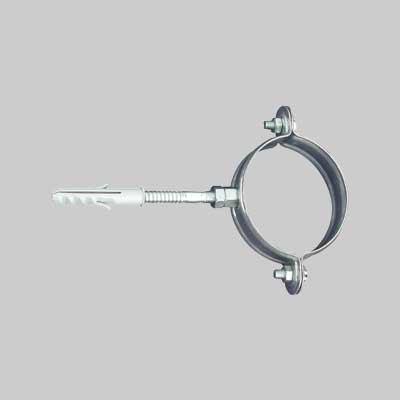 COLLARE PER PLUVIALE TONDO   Ø 120 mm - 2 pezzi