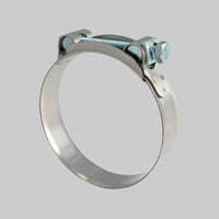 COLLARE STRINGITUBO A BULLONE Ø 74-79 mm - 10 pezzi