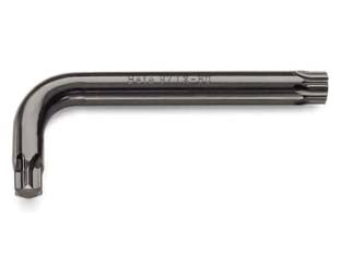 CHIAVI MASCHIO PIEGATE TORX BRUNITE ART.97/TX  T10    BETA