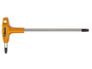 CHIAVI MASCHIO TORX CROMATE ART.97/TTX  T27    BETA
