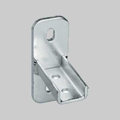 MENSOLA DI SUPPORTO LONGITUDINALE per profilo 32/20 mm
