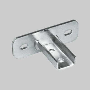 MENSOLA DI SUPPORTO TRASVERSALE per profilo 41/41 - 41/61 mm