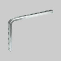 MENSOLA A SQUADRA IN PROFILO 350x250 mm