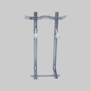 SUPPORTO PER WC/BIDET SOSPESO 560x190 mm