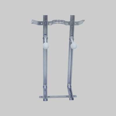 SUPPORTO PER WC/BIDET SOSPESO 560x190 mm