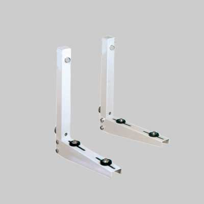 MENSOLE PER CLIMATIZZATORI ESTERNI SENZA TRAVERSA 400x380 mm